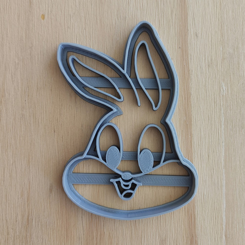 Cortantes Galletas Cerámica Fondan Etc Space Jam Looney Tune