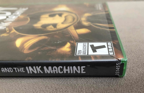 Bendy And The Ink Machine - Xbox One