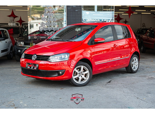Volkswagen Fox 1.6 MI HIGHLINE 8V FLEX 4P MANUAL