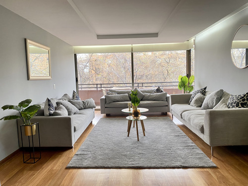 Increíble Penthouse Dúplex En Venta, Las Condes