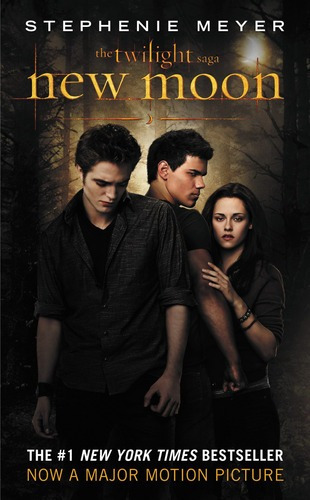 Twilight 2: New Moon - Movie Tie In *mass Market Edition K*-
