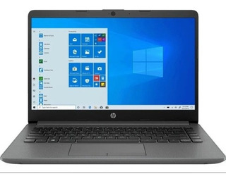 Laptop Hp 15 Dw1056 15.6 Core I3 8gb Ram 256gb Ssd W11 +kit