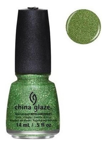 Esmalte De Uñas - Esmalte De Uñas China Glaze, This Is T