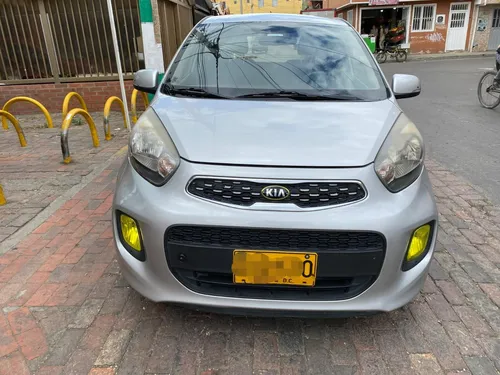 Kia Picanto Ion R Summa 1.25 Ion R Summa