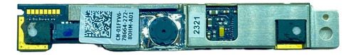 Câmera Webcam Dell Inspiron 14z 5423 5523 N4110 N5110 01fyv6
