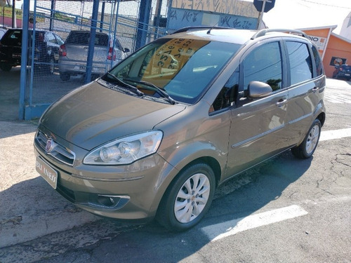 Fiat Idea 1.4 Mpi Attractive 8v Flex 4p Manual