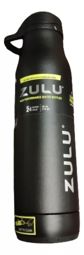 ZULU Chase - Botella de agua de acero inoxidable para niños de 14 onzas