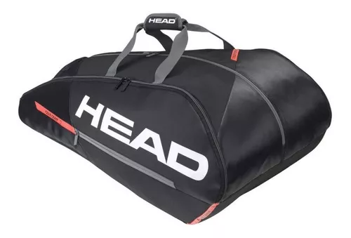 HEAD Tour Team mochila (negra/naranja)