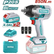 Comprar Llave De Impacto 850nm Inalámbrica 1\u002F2  Sin Escobillas