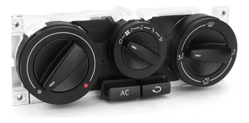Control Botonera Aire Clima A/c 99-07 Jetta A4 1j0920045f