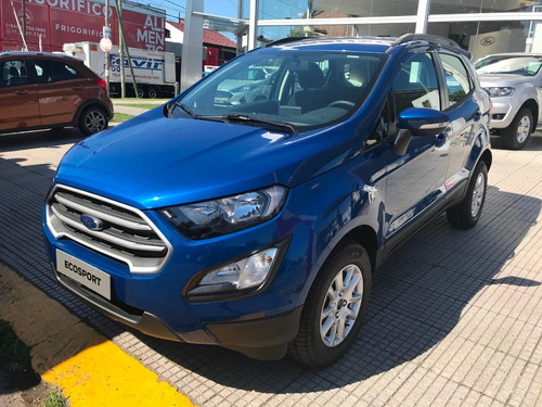 Ford Ecosport 1.5 Se 123cv 4x2 Automática Stock Fisico *