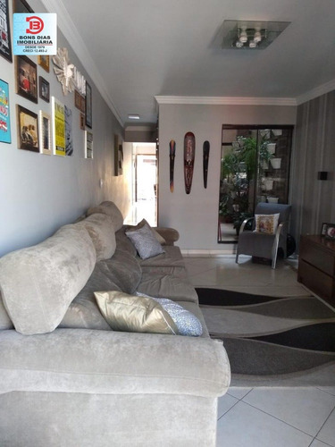 Imagem 7 de 15 de Sobrado - Vila Nhocune - Ref: 8158 - V-8158