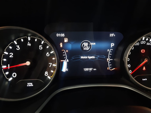 Jeep Compass LONGITUDE F