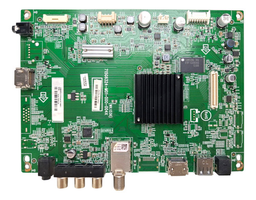 Placa Principal Tv Philips 39pfg4109 715g6324-m01-000-004x