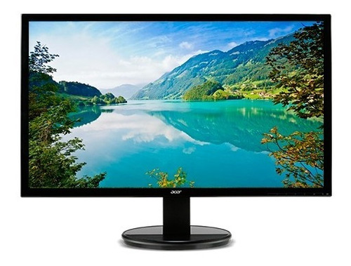 Monitor Acer K222hql 21.5 Pul Full Hd 1920x1080 Um.wx2aa /vc Color Negro