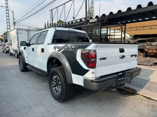 Ford Lobo Raptor