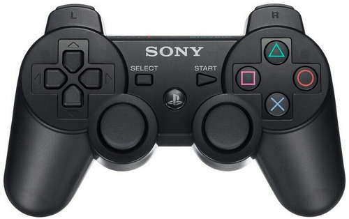 Joystick Original Sony Playstation 3 Dualshock 3 Impecable !