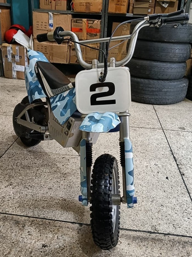 Moto Razor Eléctrica 