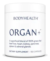 Comprar Suplemento Bodyhealth Organ+ Glandular Organ Compl