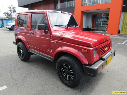 Chevrolet Samurai 1.3 4x4