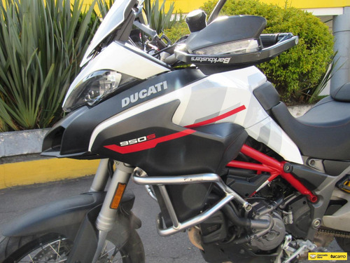 Imagen 18 de 25 de Ducati Multistrada 950s