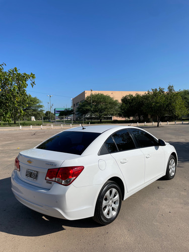 Chevrolet Cruze 1.8 Lt Mt