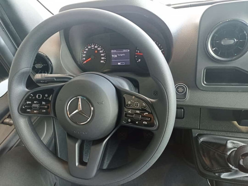 Imagem 8 de 11 de Mercedes-benz Sprinter Furgão Extyra Longo Prolongado 516