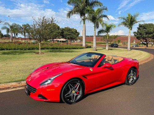 Imagem 12 de 15 de Ferrari California T 2017