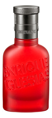 Perfume Adrenaline De Enrique Iglesias, 30 Ml, Para Mí