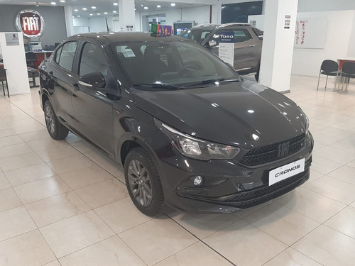 Fiat Cronos 1.3 / 1.8 Entrega En 72hs Tomo Usados Financio