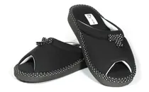 Comprar Pantufla Mujer Verano De Algodón. Mod 2400. Pear Pantuflas