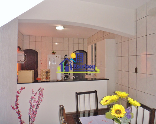 Sobrado A Venda No Jardim Sapopemba, Próximo A Região De São Mateus Zona Leste Da Grande São Paulo. - 931 - 34473958