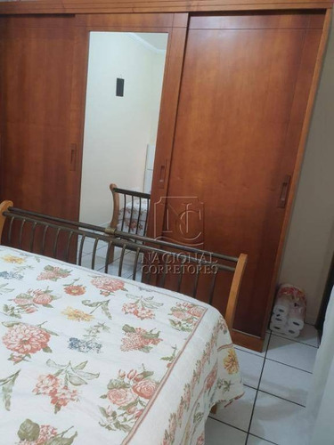 Casa Com 2 Dormitórios À Venda, 125 M² Por R$ 390.000,00 - Parque Erasmo Assunção - Santo André/sp - Ca2760