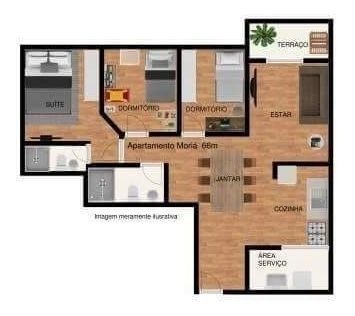 Imagem 23 de 23 de Apartamento À Venda Em Centro - Ap000359