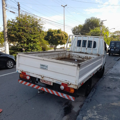 Imagem 4 de 6 de Hyundai Hr Carroceria 2016