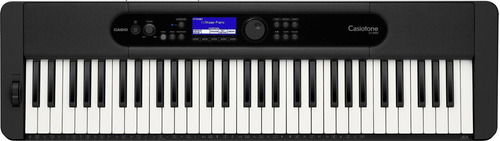 Teclado Casio Ct-s400 Casiotone De 61 Teclas + Transformador