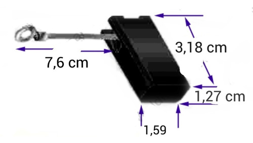 Carbon Profax Para Maquina Lincoln Electric Exitatriz T7554