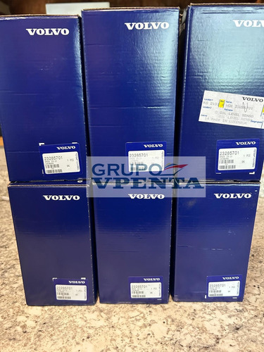 Volvo Sensor Temperatura Y Nivel De Aceite Para Mp8 23285701