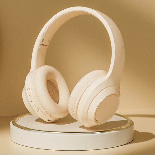 Audífonos Bluetooth Para Uso En La Cabeza Con Cobertura To