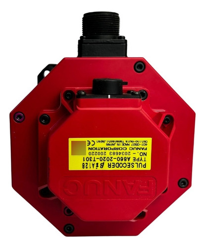 Servo Motor Fanuc Bis 12/3000 A06b-0078-b203