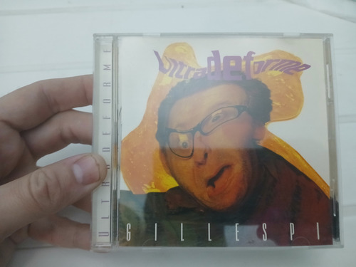 Gillespi Ultradeforme Cd 1998 Sumo