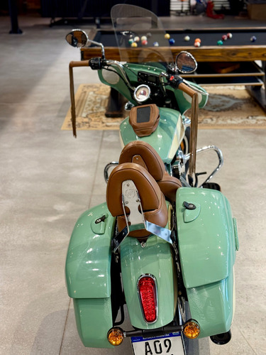 Indian Scout 1200 Vintage, No Harley Davidson Iron 883