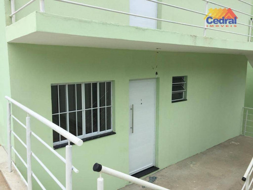 Imagem 3 de 26 de Casa À Venda, 49 M² Por R$ 165.000,00 - Vila São Paulo - Mogi Das Cruzes/sp - Ca0764