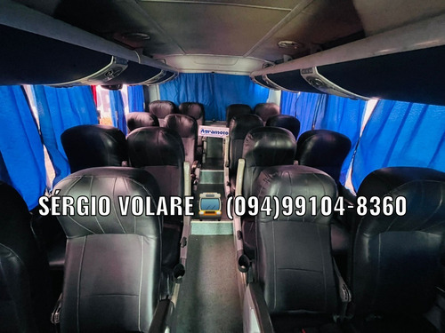 Imagem 10 de 15 de Micro Ônibus Volare Dw9 Executivo Cor Prata Ano 2013/2014