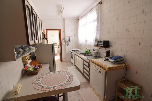 Imagem 10 de 11 de Apartamento Residencial À Venda, Praia Das Pitangueiras, Guarujá. - Ap2271