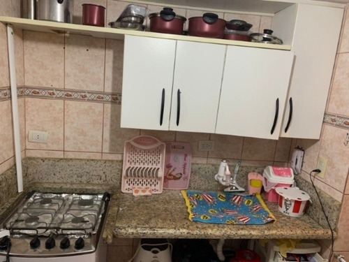 Imagem 6 de 27 de Apartamento 53 M² - 2 Vagas - Condomínio Tiradentes - Jd. Irajá - São Bernardo - 5546