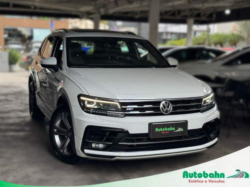 Volkswagen Tiguan Allspace 2.0 R-line 350 Tsi 4motion 5p
