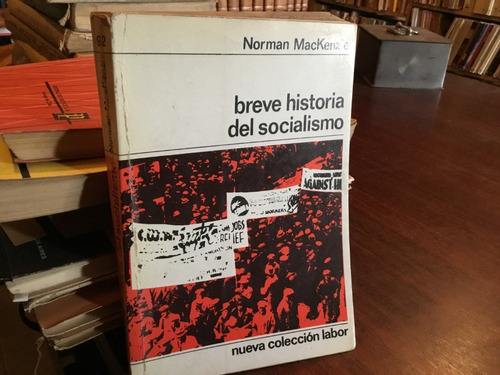 Breve Historia Del Socialismo Marx Lenin Sociedad Mackenzie