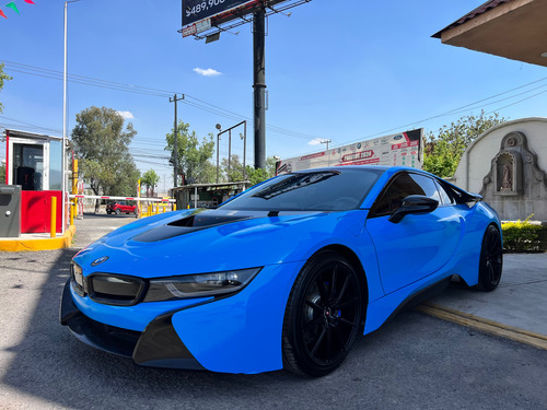 BMW i8 1.5 Pure Impulse At