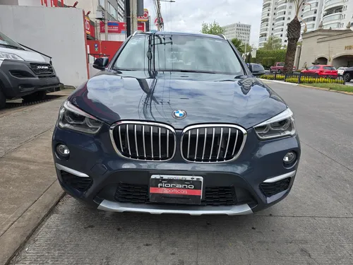 BMW X1 2.0 Sdrive 20ia X Line At